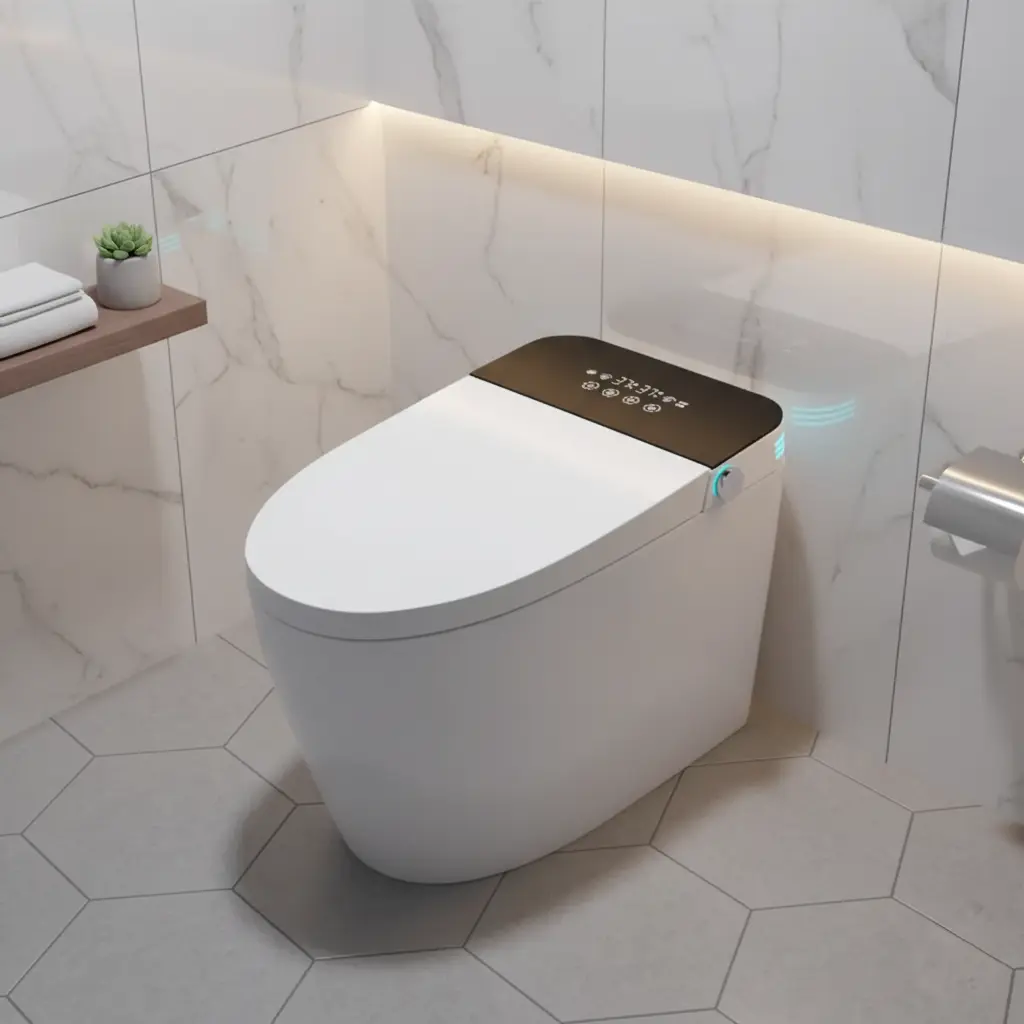 Baño inteligente producto de Seelink