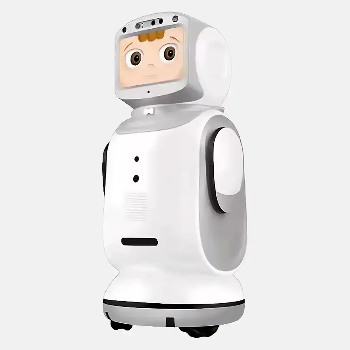 Robot Interactivo Asistente de Servicio y Educación para Empresas y Hogares